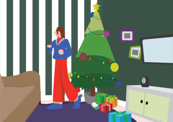 Download Illustration of Activity in Winter #369 - Activity Collection