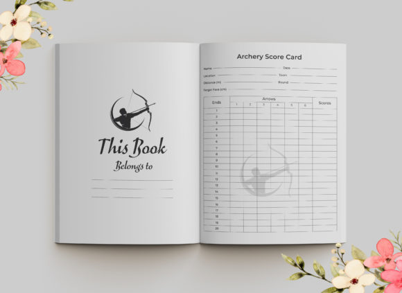 Download Archery Score Log Book - Archery score log book Collection