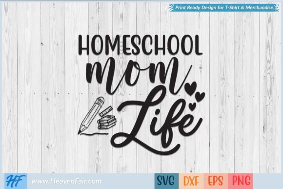Download Homeschool Mom Life - Home Collection
